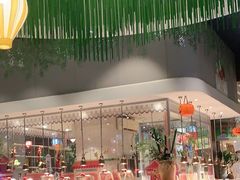 -熊猫自助餐厅.萌趣城堡(长隆熊猫酒店)