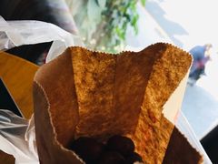 糖炒栗子-秋栗香(地安门店)