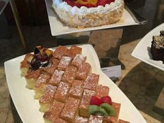 -北京港澳中心瑞士酒店·瑞士咖啡厅·自助餐