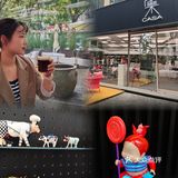 ☕️谁懂！艺术与咖啡的完美结合！  
