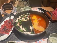 -盡膳口福跷脚牛肉火锅(国贸商城店)