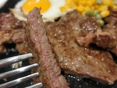 -豪客来牛排(马群招商花园城店)