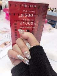 -蜜丝卡伦美甲美睫半永久