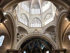 -瓦伦西亚大教堂