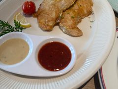 -波特曼西餐厅(中央大街店)