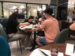 大堂-港丽餐厅(杭大店)