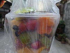 -老炳·七丛松甘草水果