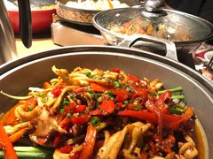 -爱碗亭·鲜炒湖南菜(壹城中心店)