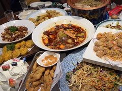 -那家老院子东北菜·饺子·小鸡炖蘑菇(艳华街店)
