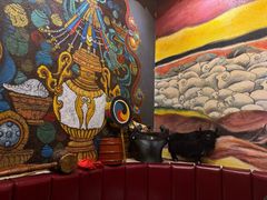 -敏珠拉姆藏餐·南京厨房(富春江东街店)