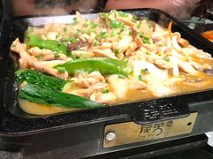 菌香龙利鱼-炭舍干锅·烤鱼(扬名广场店)