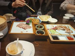 -满园烤鸭·春饼(丰科路万达店)
