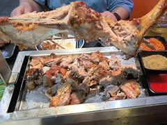 -串亿88烧烤·羊腿·羊蝎子(板泉路店)