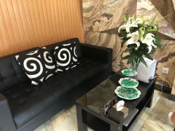 沙发休息区-永琪美容美发