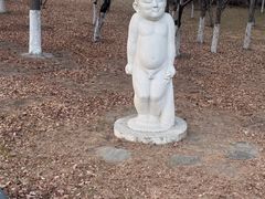 -长春世界雕塑园冰雪艺术天地