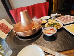 -仁和四季涮肉馆(天坛南门店)