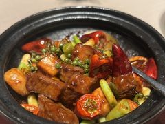 -荣轩(新荣记环球金融中心店)