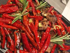 椒麻嫩牛肉-洛缦音乐餐厅(工业展览馆万象城店)