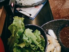 安心牛百叶-哥老官重庆美蛙鱼头(松江地中海十八哥店)