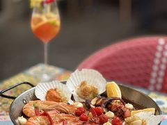 -BROWNSTONE布朗石西班牙餐厅(富城店)