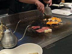 -水木锦堂·自助铁板烧(世贸天阶店)