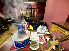 -爱新觉罗福臨火锅馆(万科滑雪场店)