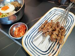 -许哥东北烧烤·铁丳烤串·宫后夹肉(繁花中心店)