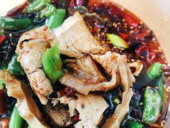 青椒鸡-荥经棒棒鸡(钢管厂五区店)