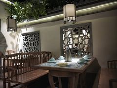大堂-小菜园新徽菜(南通永旺店)