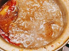 -百草滩羊清水涮羊肉(长城路店)