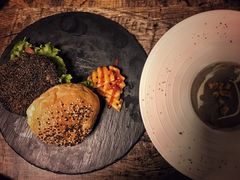 -HIGH FIVE哈福手工汉堡(桂林路店)