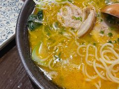 胶原蛋白鸡汤面-串鑫
