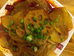 -二孃鸡爪爪(东郊记忆店)
