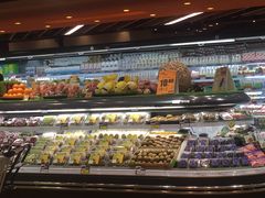 -百佳永辉超市(来福士广场店)