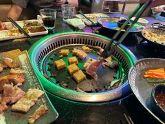 -老卜奎齐齐哈尔烤肉(人民东路店)