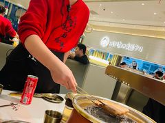 -西塔老太太泥炉烤肉(川沙百联店)
