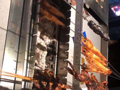 -丰茂烤串(公园店)