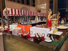 -视界美食自助餐厅·石家庄希尔顿酒店