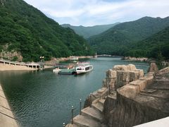 -本溪关山湖风景区
