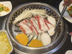 -木槿花韩式炭烤·熟成肉工坊(孙文东路店)