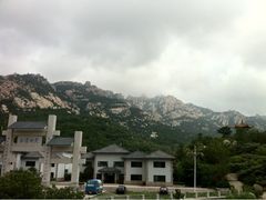 -崂山巨峰游览区