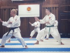 -国际松涛馆空手道连盟(成都店)