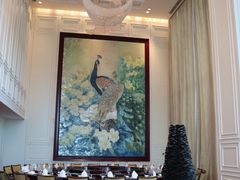 包厢-长沙北辰洲际酒店-栀味轩中餐厅