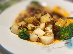 红油米豆腐-贵州大厦贵州厅(樱花园西街店)