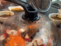 -一方渔歌蒸汽海鲜自助(文化路万达广场店)