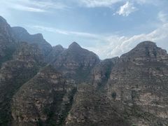 -孤山寨风景区
