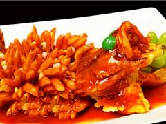 松鼠桂鱼-吴记小园楼(新庄店)