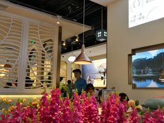 大堂-花椒俏川菜小馆(南海万达店)