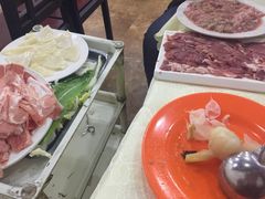 -鑫来顺大铜锅涮羊肉(中山门旗舰店)