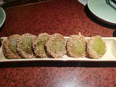 -绿茶餐厅(蓝色港湾店)